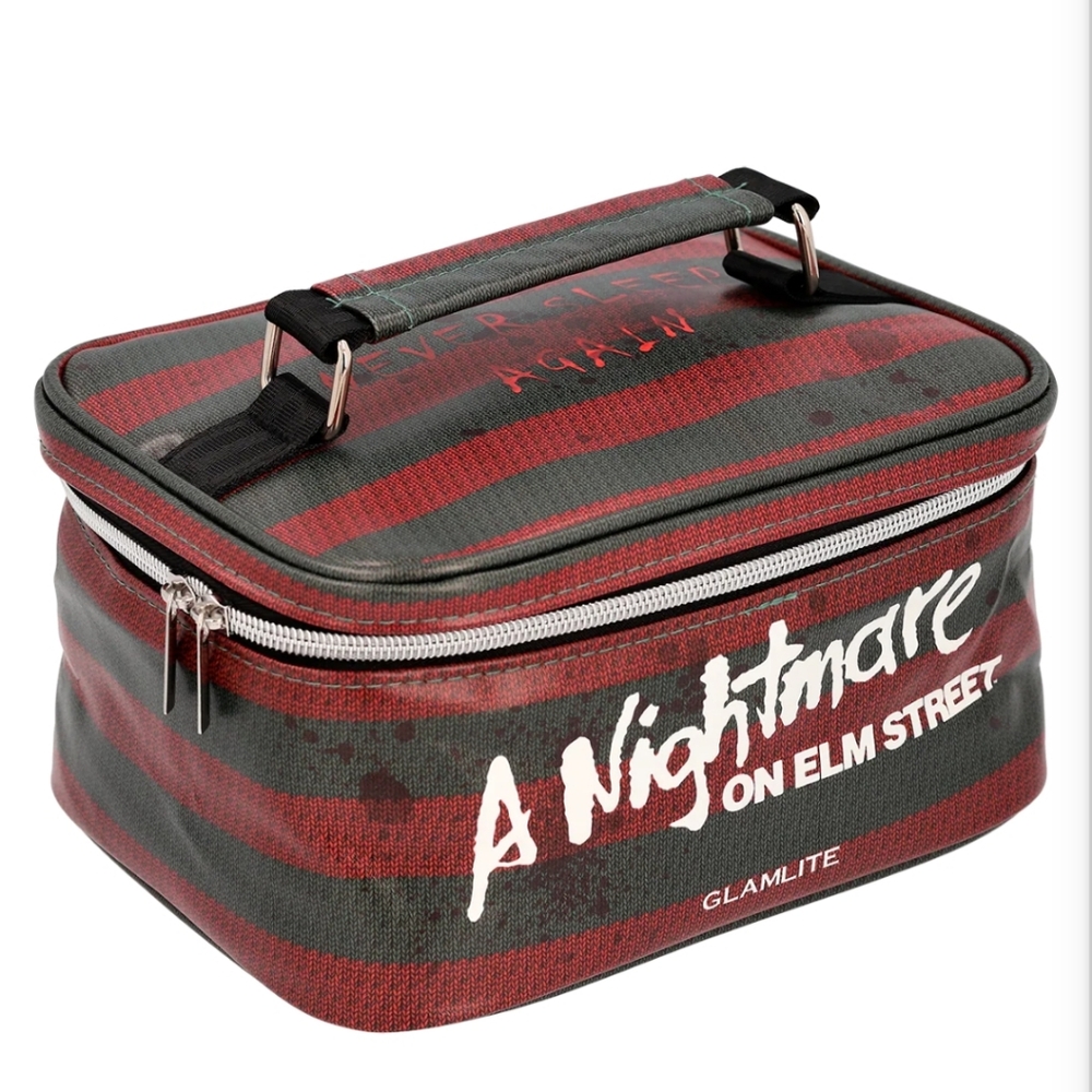 A Nightmare On Elm Street Makeup Bag - Picture 6 of 8